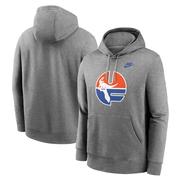 Florida Nike Legacy Logo Club Fleece Hoodie